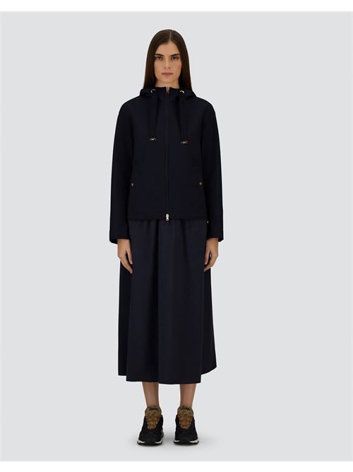 giacca con cappuccio in first act pef Herno | GI000311D 13455S9200