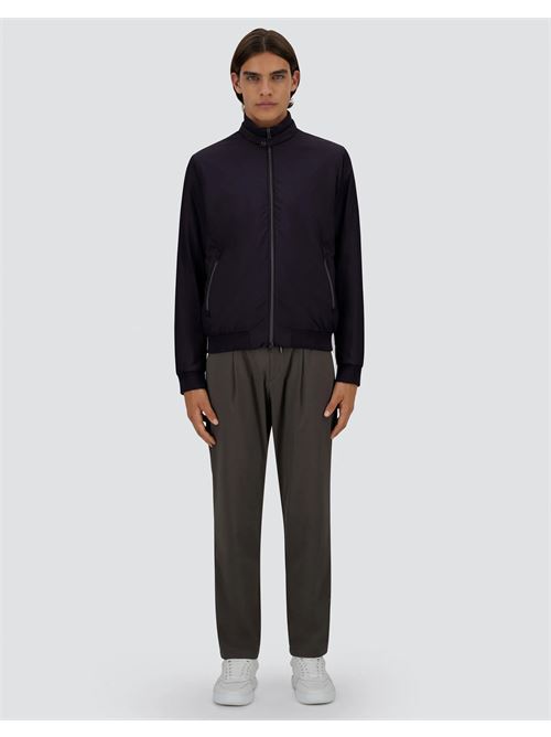 bomber a collo alto in ecoage Herno | GI000414U 12456Z9200
