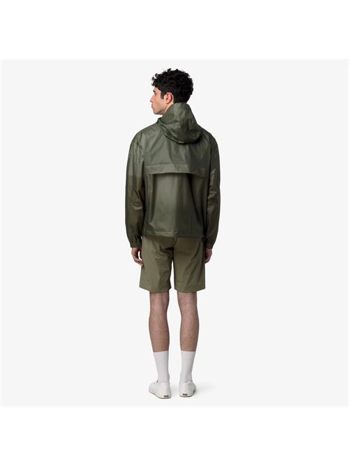 giubbino medio con tasche K-way | K3134GWV15