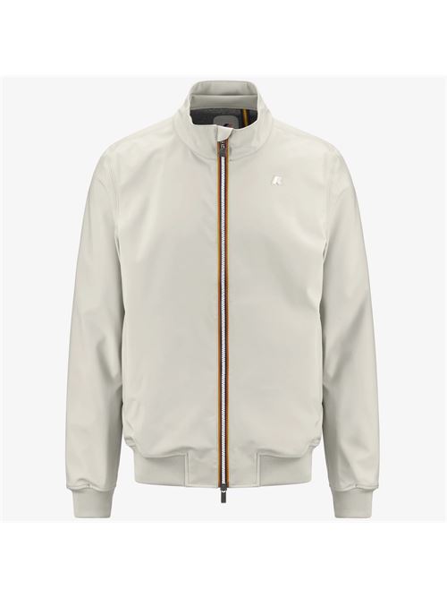 giubbino in neoprene corto per uso cittadino K-way | K5123HW634