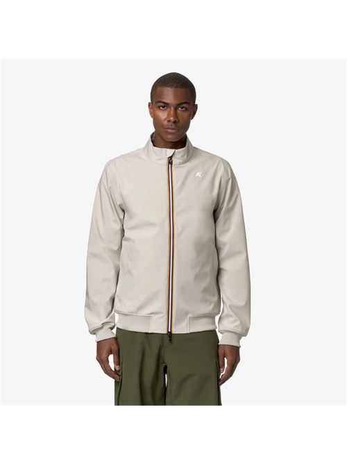 giubbino in neoprene corto per uso cittadino K-way | K5123HW634