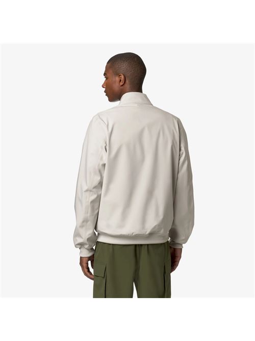 giubbino in neoprene corto per uso cittadino K-way | K5123HW634