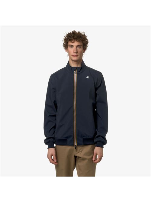 giubbino in neoprene corto per uso cittadino K-way | K5123HWK89