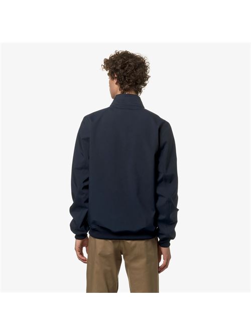 giubbino in neoprene corto per uso cittadino K-way | K5123HWK89