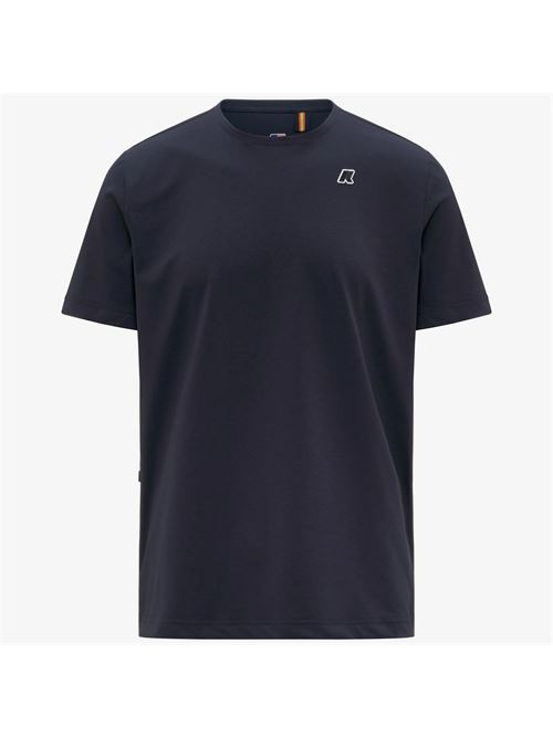 t-shirt jersey K-way | K5137QWK89