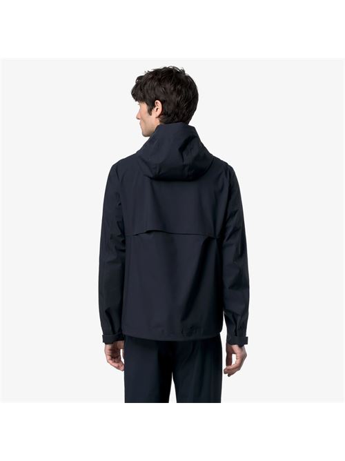 giacca impermeabile K-way | K7136SWK89