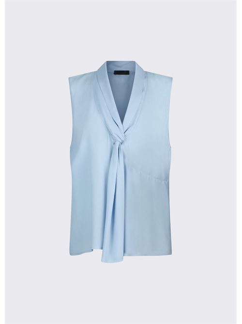 top in georgette Liu Jo | CA6284 T2578P9580