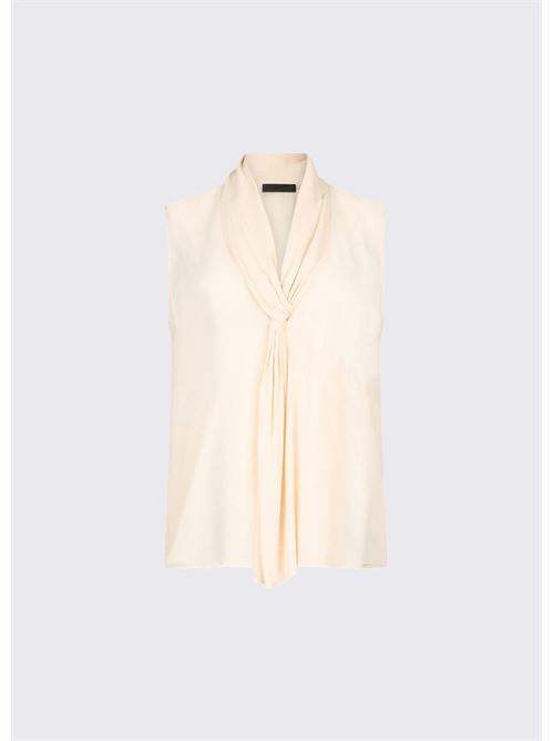 top in georgette Liu Jo | CA6284 T2578P9644