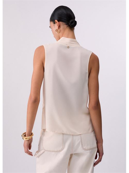 top in georgette Liu Jo | CA6284 T2578P9644