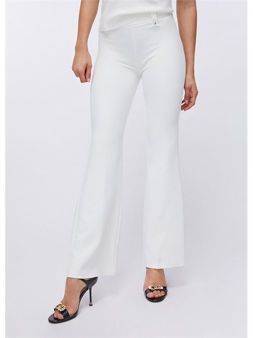 pantaloni flare eleganti Liu Jo | WA6120 T2527X0727