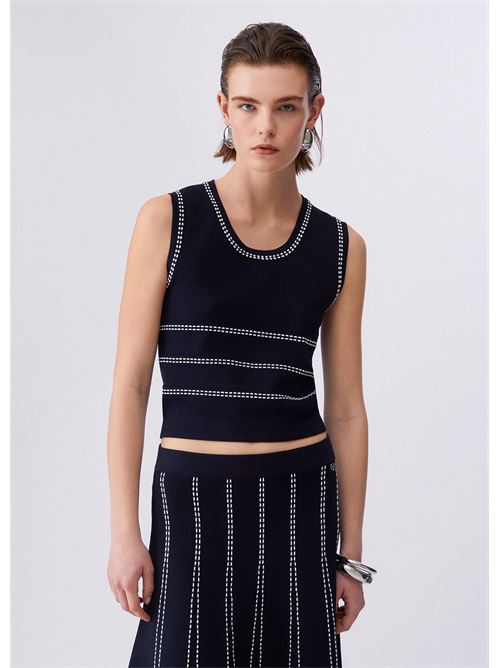 top in maglia Liu Jo | WA6146 MA81RL9057