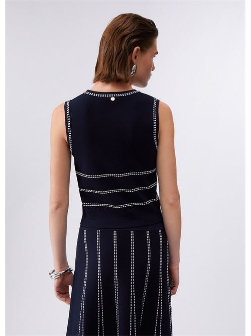 top in maglia Liu Jo | WA6146 MA81RL9057