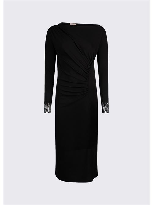 abito elegante con strass Liu Jo | WA619522222