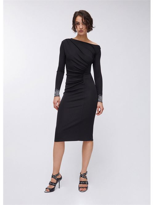 abito elegante con strass Liu Jo | WA619522222