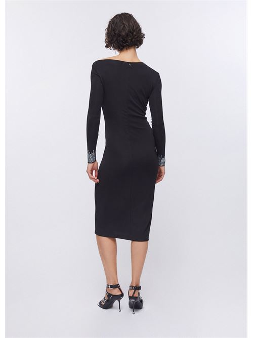 abito elegante con strass Liu Jo | WA619522222