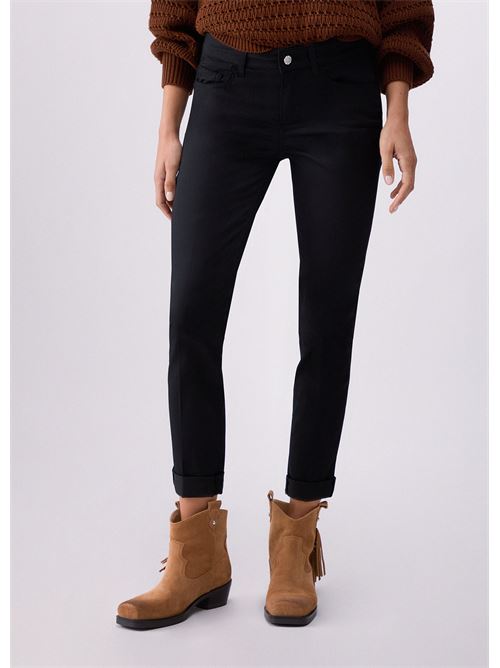pantaloni skinny cropped Liu Jo | WA6255 T714422222