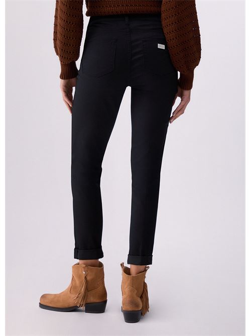 pantaloni skinny cropped Liu Jo | WA6255 T714422222