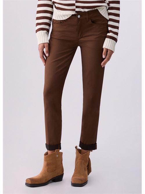 pantaloni skinny cropped Liu Jo | WA6255 T714481027