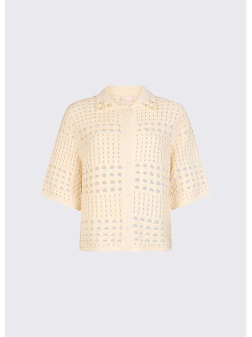 cardigan in crochet Liu Jo | WA6325 MA79R10701