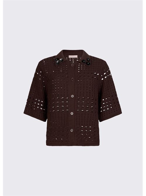 cardigan in crochet Liu Jo | WA6325 MA79R91109