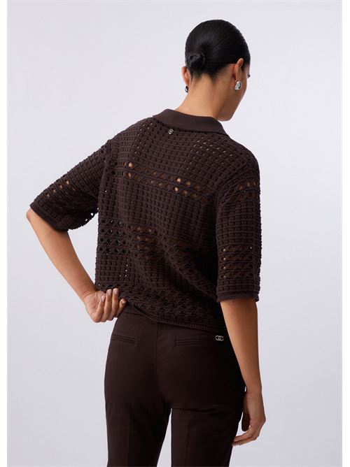 cardigan in crochet Liu Jo | WA6325 MA79R91109