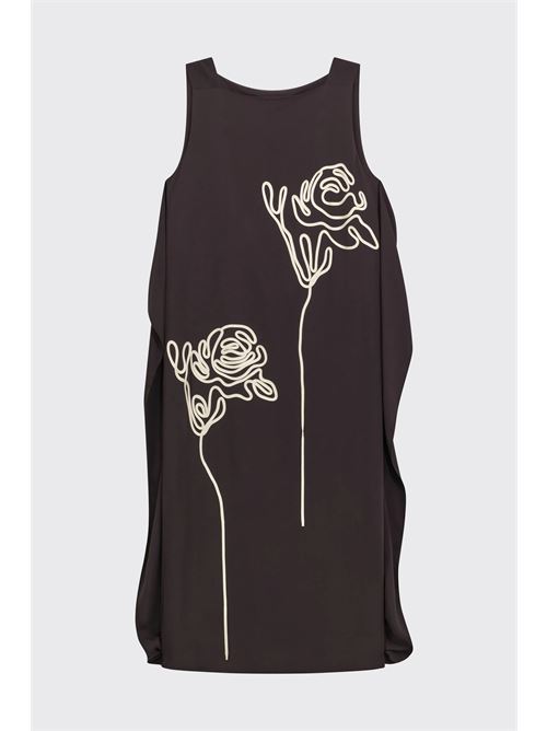 abito con fiori Liviana Conti | F6SS24S44