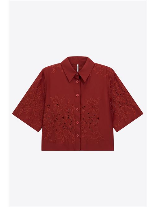 camicia Liviana Conti | L6SR25RIC