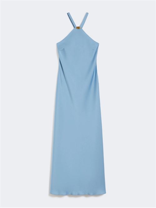 abito in satin leggero Max Mara Studio | 2616221064007