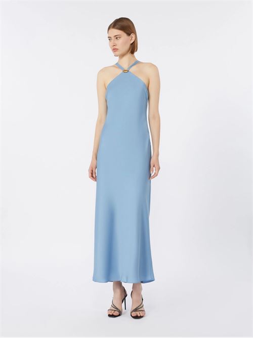 abito in satin leggero Max Mara Studio | 2616221064007