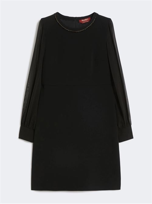 abito cocktail in cady Max Mara Studio | 2616221065001