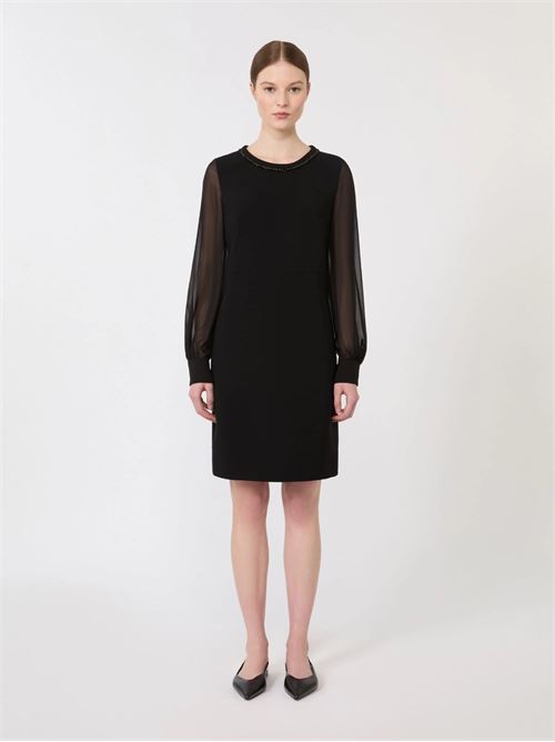 abito cocktail in cady Max Mara Studio | 2616221065001