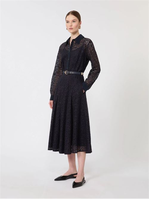 abito chemisier in pizzo Max Mara Studio | 2616231021006