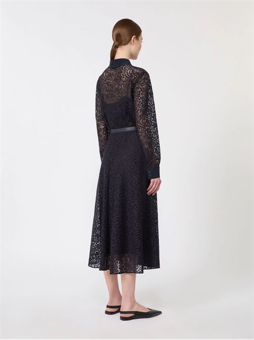 abito chemisier in pizzo Max Mara Studio | 2616231021006