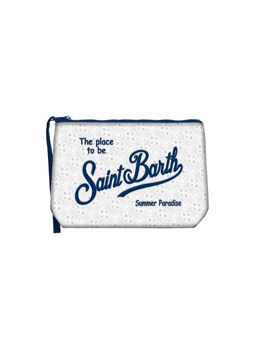 pochette in sangallo MC2 Saint Bart | ALINE SANGALLO00238L