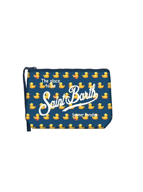pochette in neoprene con paperelle MC2 Saint Bart | ALINE03152L
