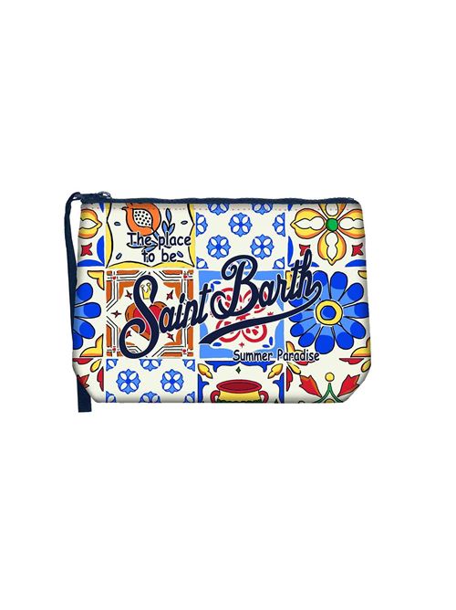 pochette in neoprene MC2 Saint Bart | ALINE07705L