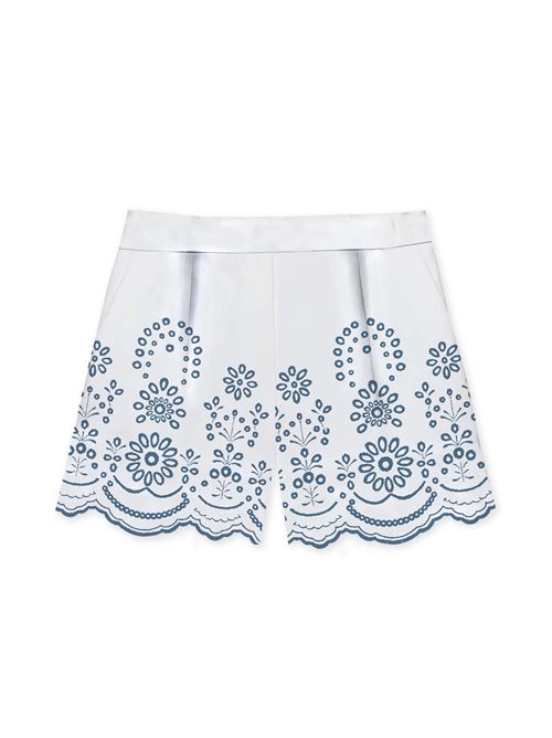 bermuda in sangallo MC2 Saint Bart | AMANI01311L