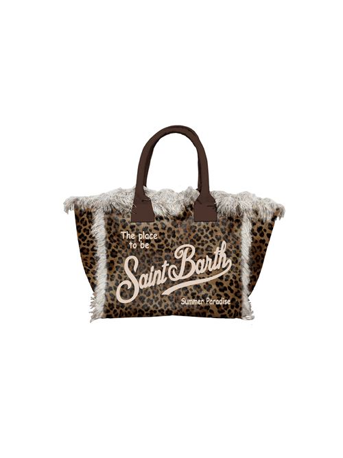 borsa a mano media con strass MC2 Saint Bart | COLETTE00190L