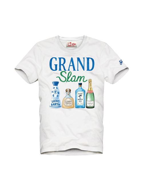 t-shirt stampata MC2 Saint Bart | DENVER04283L