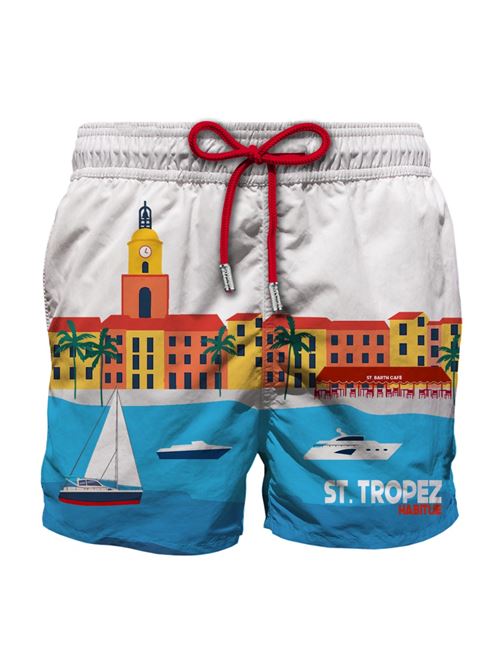 costume da bagno ST. tropez MC2 Saint Bart | GUSTAVIA01079L