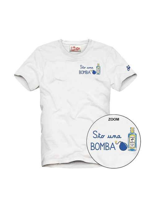 t-shirt stampata MC2 Saint Bart | PORTOFINO04429L