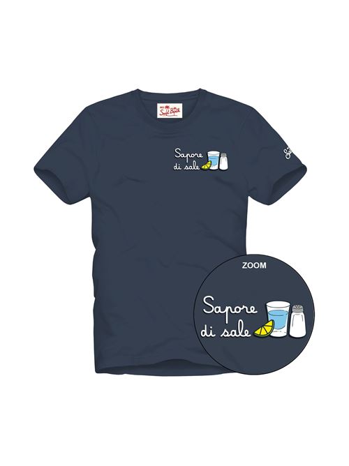 t-shirt stampata MC2 Saint Bart | PORTOFINO04441L