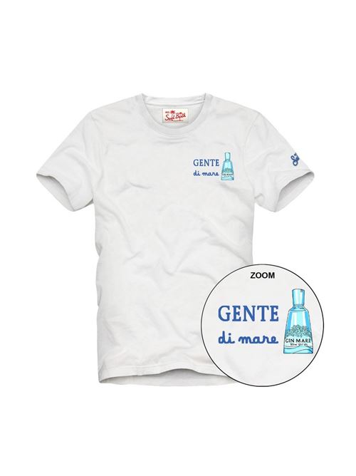 t-shirt stampata gente di mare MC2 Saint Bart | PORTOFINO04456L