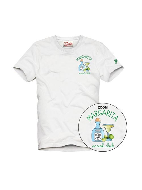 t-shirt stampata portofino MC2 Saint Bart | PORTOFINO07968L