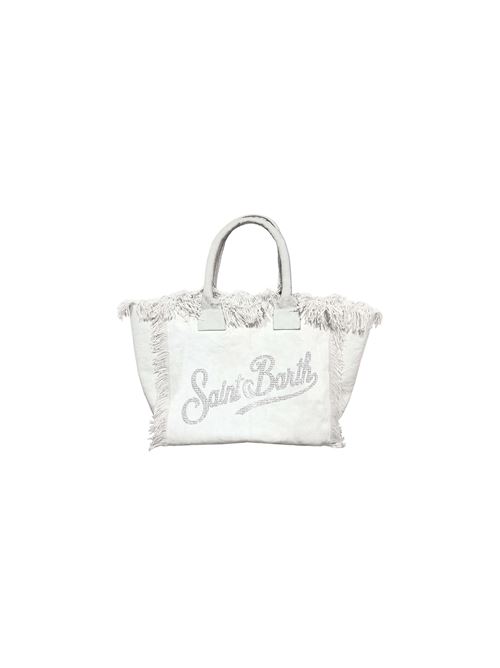 borsa a mano piccola con strass MC2 Saint Bart | VANITY MINI02571L