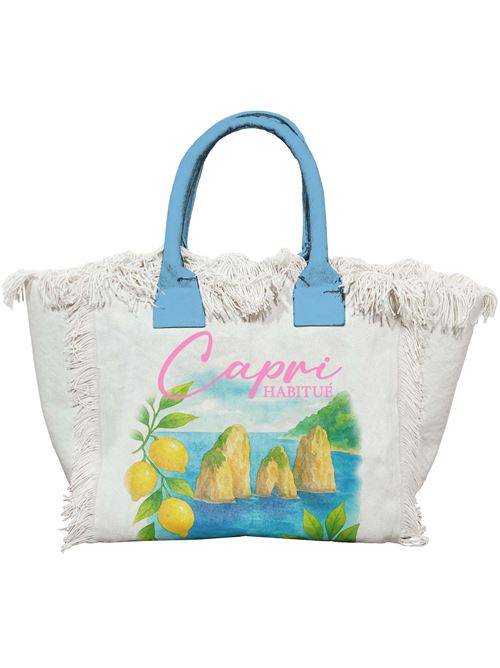 borsa a mano grande MC2 Saint Bart | VANITY09355L