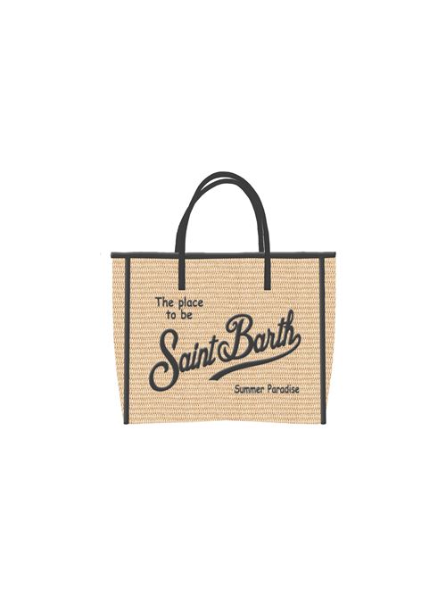 borsa a mano mini in rafia MC2 Saint Bart | VIVIAN MICRO STRAW00421L