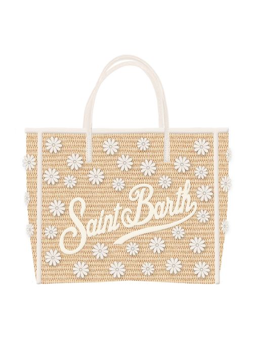 borsa a mano media in rafia MC2 Saint Bart | VIVIAN MID STRAW02788L