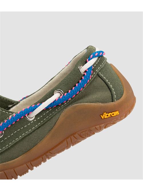 deck shoes murphy & nye vibram MURPHY & NYE | B70100E03371