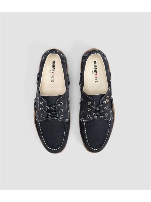 deck shoes murphy & nye vibram MURPHY & NYE | B70100F03800
